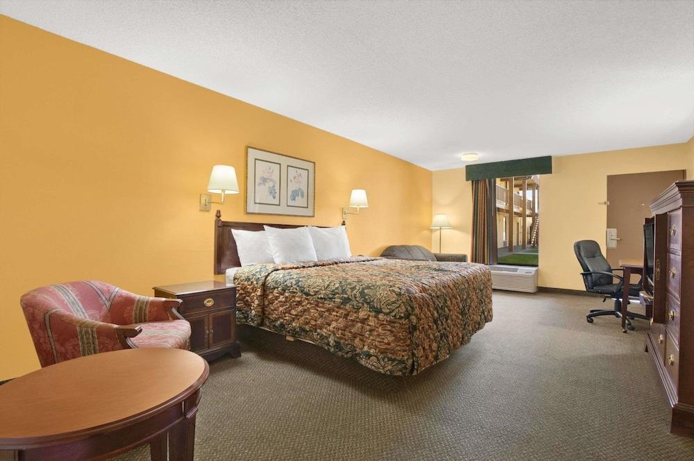 Motel Days By Wyndham Ft. Worth Burleson