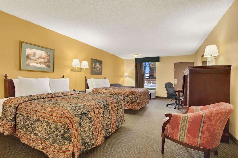 Days By Wyndham Ft. Worth Motel 2*