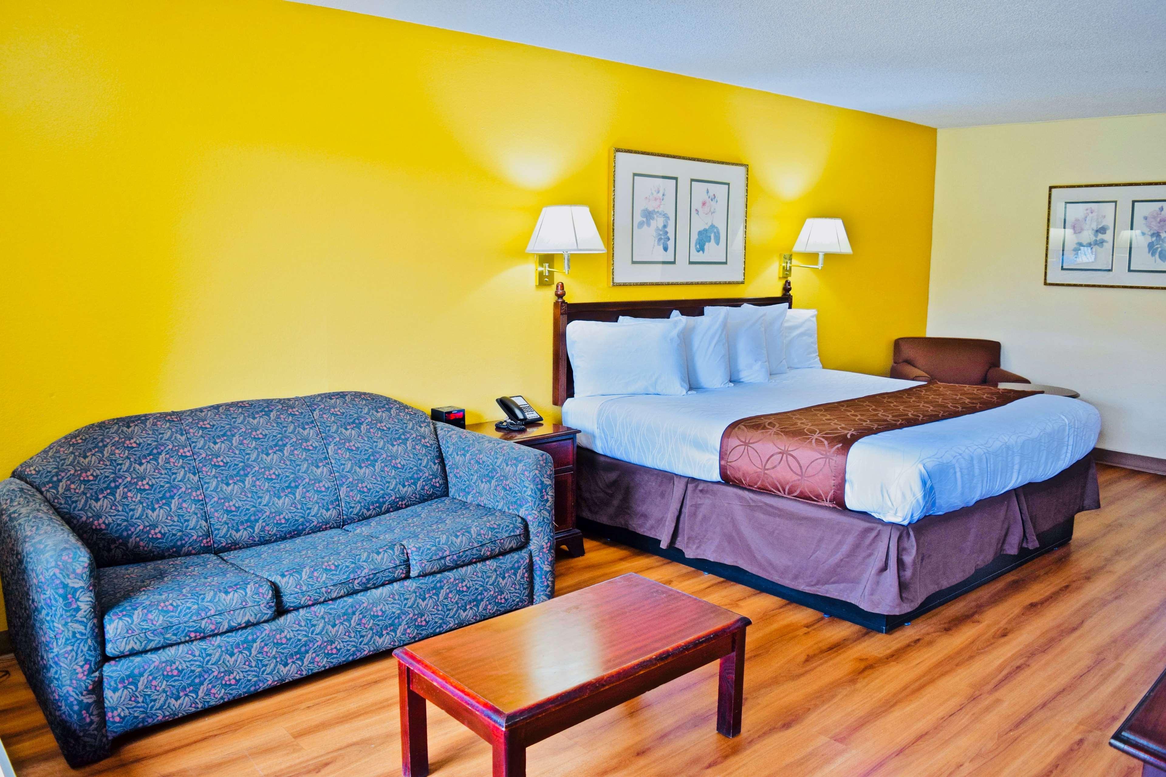 Days By Wyndham Ft. Worth Motel 2*
