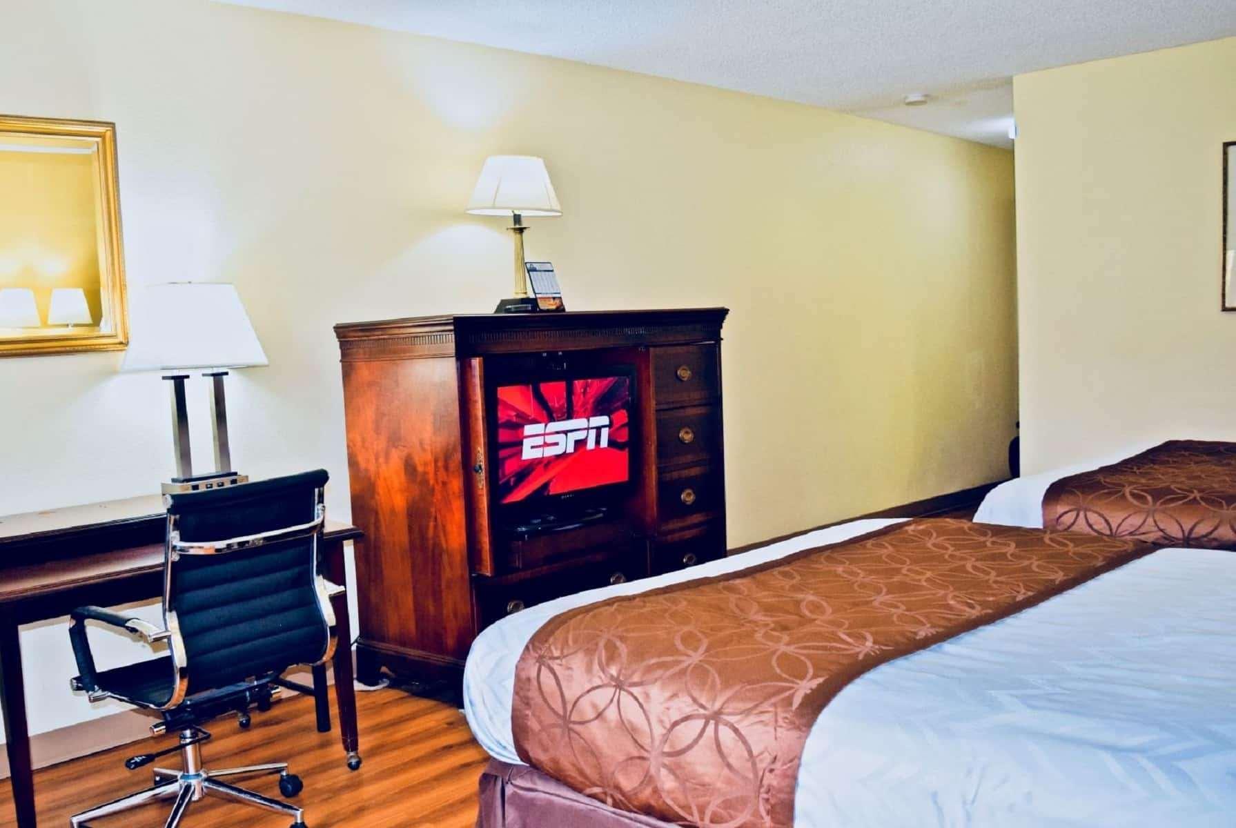 Days By Wyndham Ft. Worth Motel