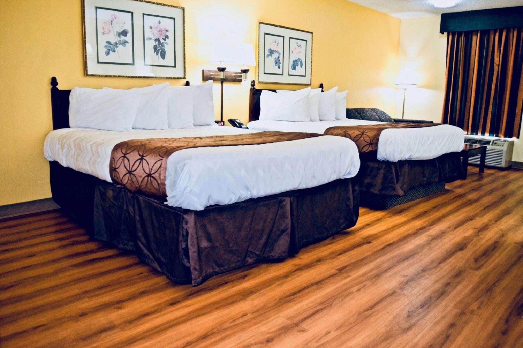 Motel Days By Wyndham Ft. Worth 2*