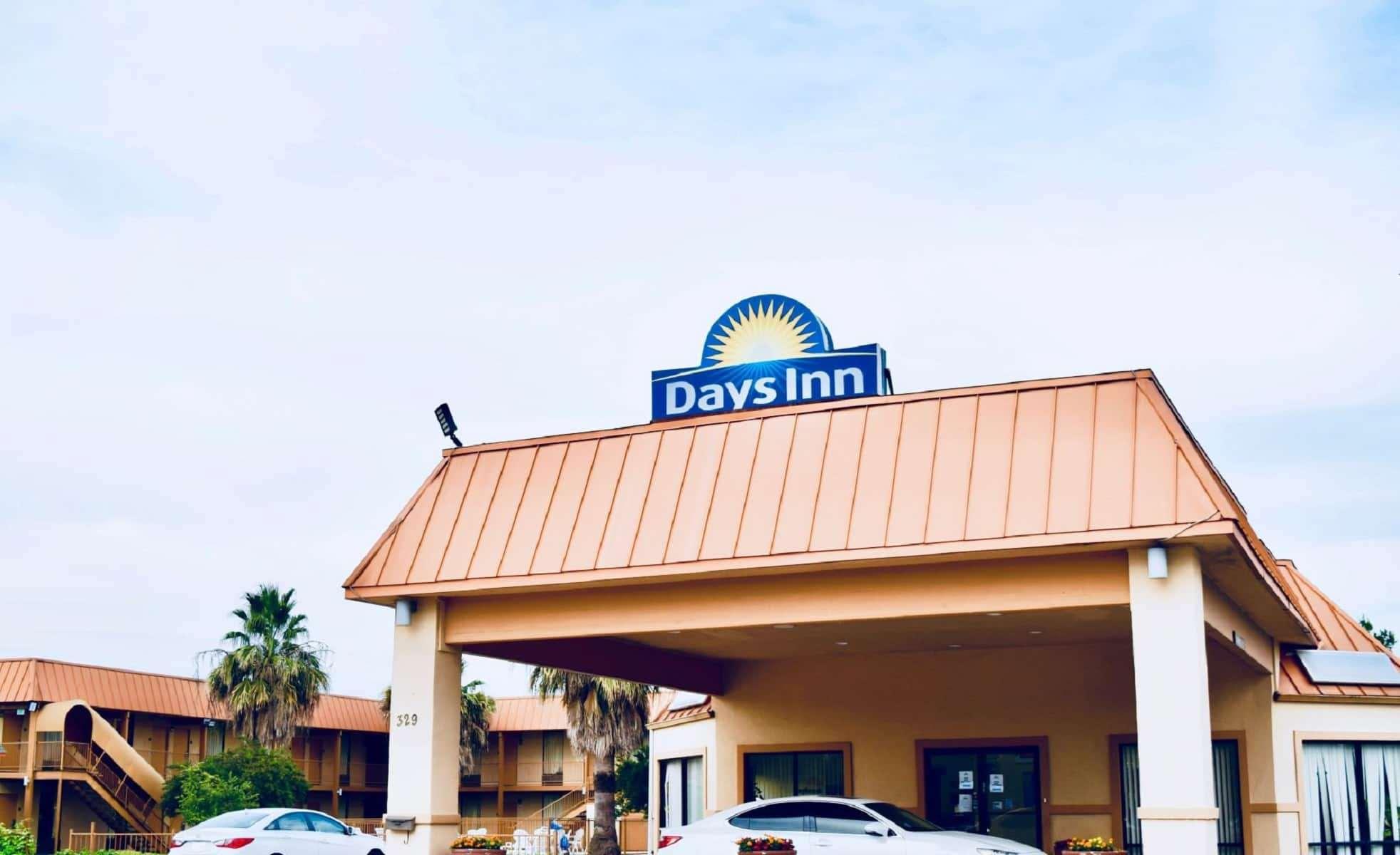 Motel Days By Wyndham Ft. Worth 2*