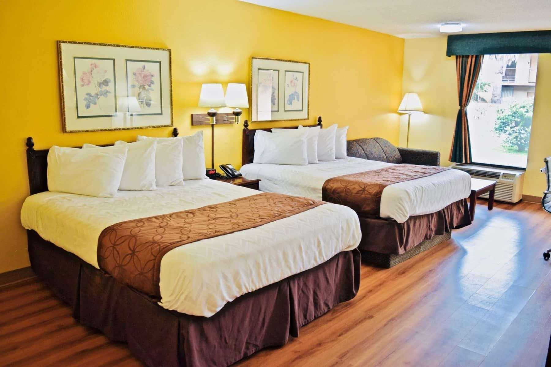 Days By Wyndham Ft. Worth 2* Burleson