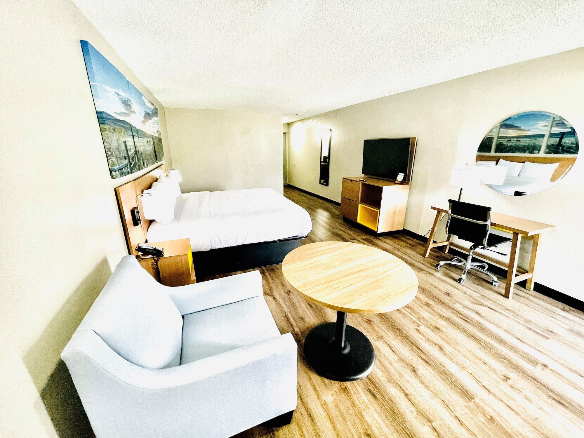 Motel Days By Wyndham Ft. Worth